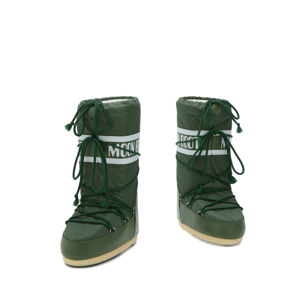 Moon Boot Shoes - Green | 981f65edcd6cd4db2290d20e34399ecfd15cd786