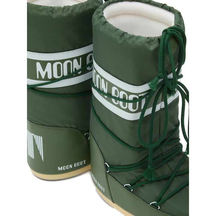 Moon Boot Shoes - Green | 11ae48c98856707f075821263131ea9a659dc10c