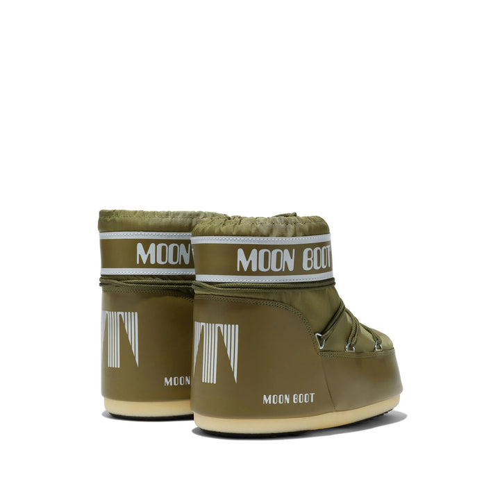Moon Boot Shoes - Green | 03640cf0c5c837ebf64a09b409ad0eb93b4af51c