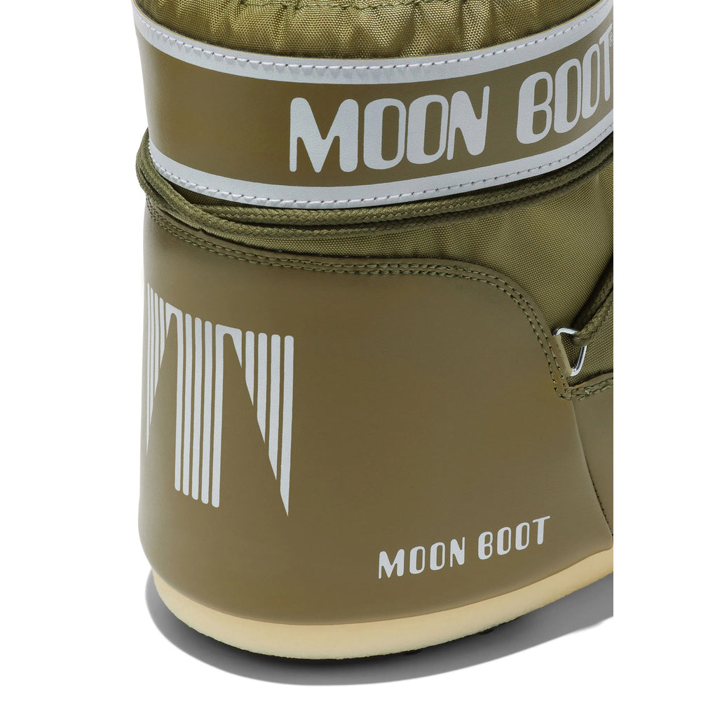 Moon Boot Shoes - Green | ece205c9da13de93c8c29e884af248530d886cb3