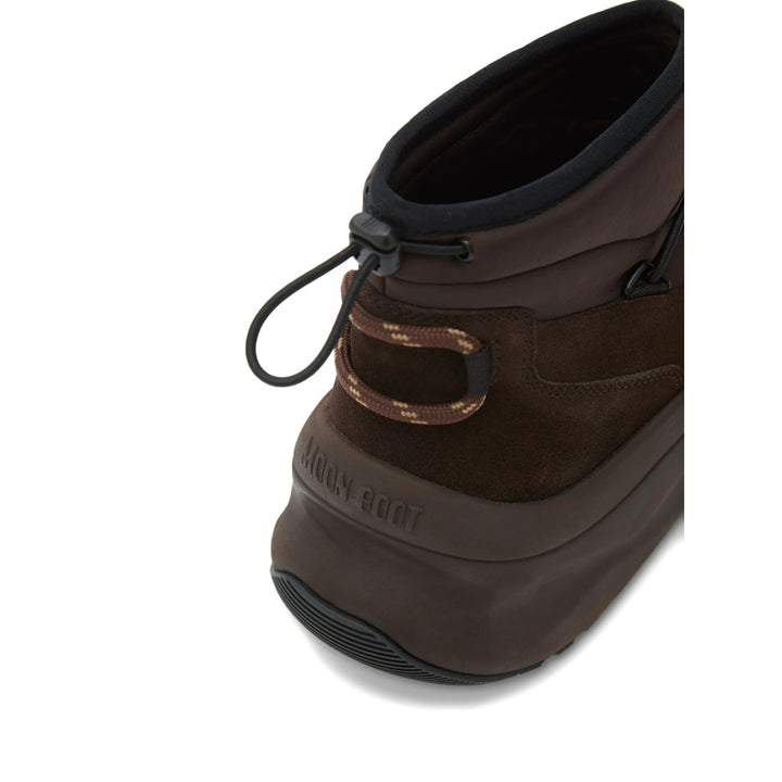 Moon Boot Shoes - Brown | 493e1a059ac46d04fa832ce75529d7c044cf53d0