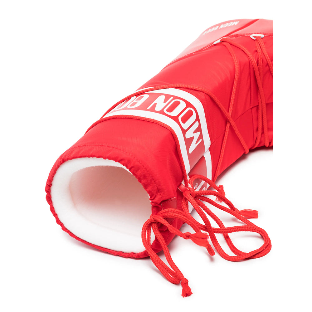 Moon Boot Shoes - Red | 6bf5a5fc664fb7c50ed0224499b7a7daf1898a6d