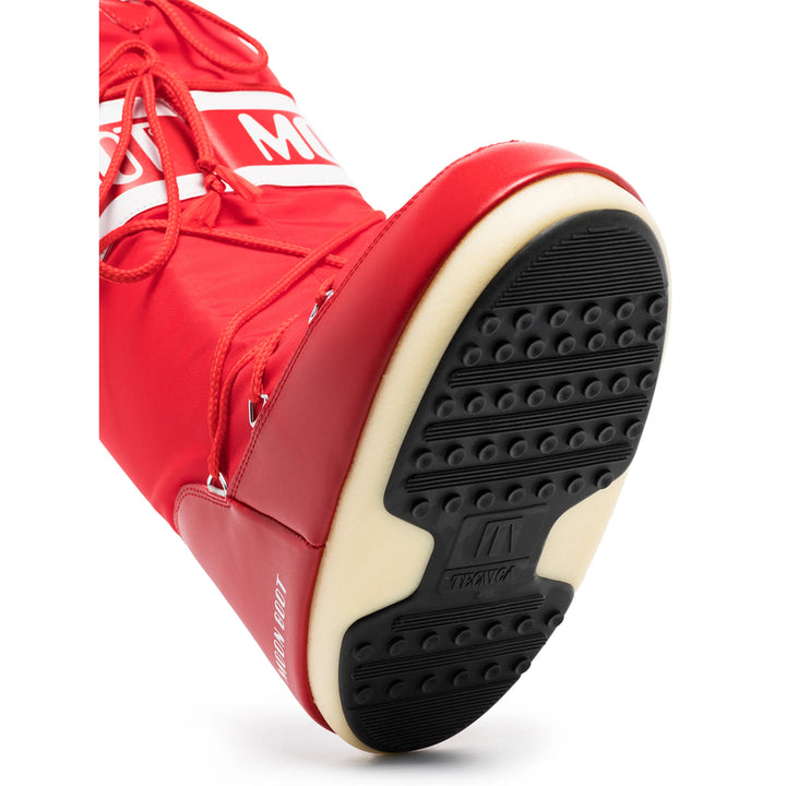Moon Boot Shoes - Red | a0f43239c1ca6cd4edfcbe061ced23d174c06ed4