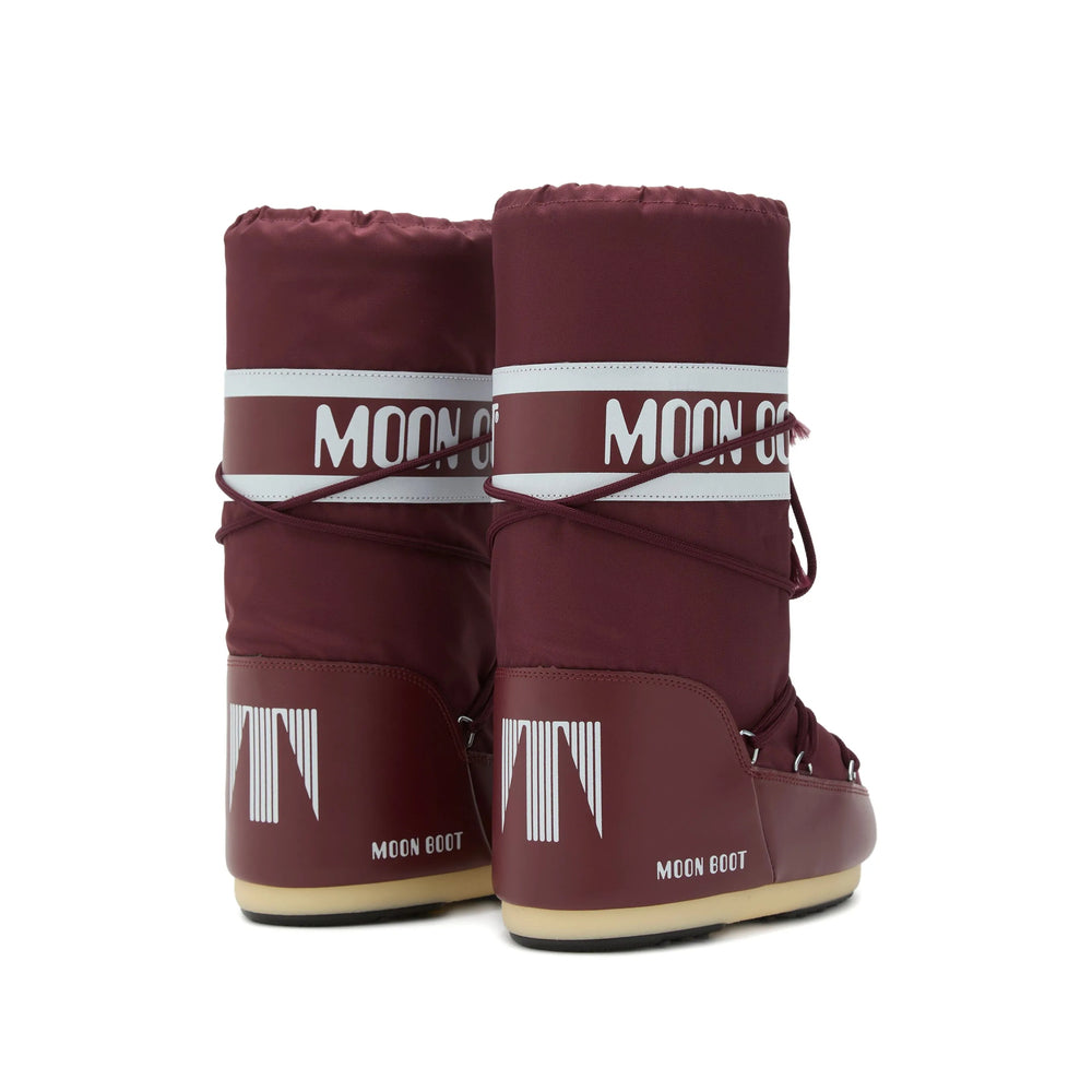 Moon Boot Shoes - Red | fc8d91683d3cff0d81a8f3da9aefc0f4940c3c2d