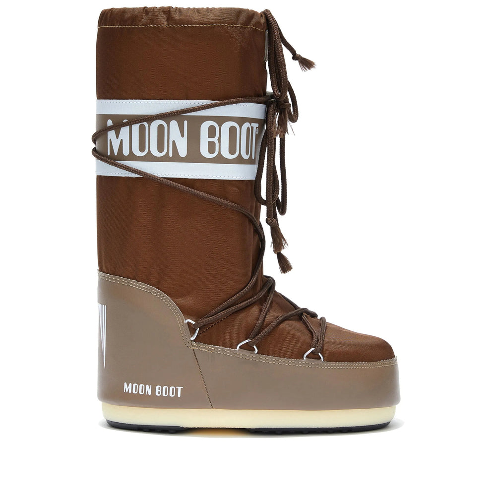 Moon Boot Shoes - Brown | 6d5d728b564d246d82a21b043c5571434267a156