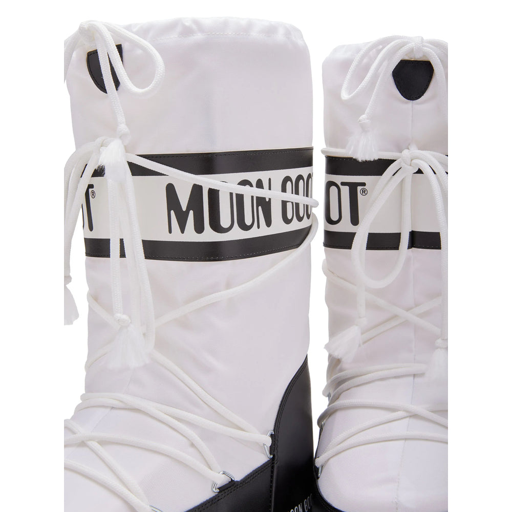 Moon Boot Shoes - White, Black | e881e70574212d19190da234dcda3a4f1a4de46a