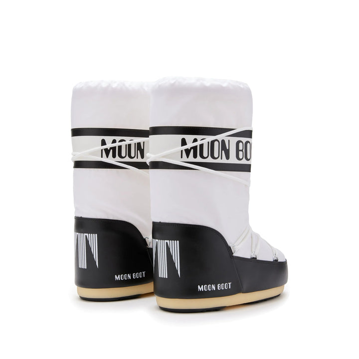 Moon Boot Shoes - White, Black | 7b4bdeb7cb204f9ca1aab05f16e67af85359faba