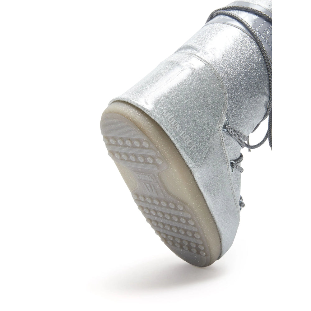 Moon Boot Shoes - Silver | 122a5050d302a8ab22dcff82e4d886a7f9ad0e90