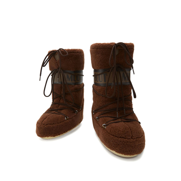 Moon Boot Shoes - Brown | 0c1886365d22e36de4e6a94c68c7a14e58390a26