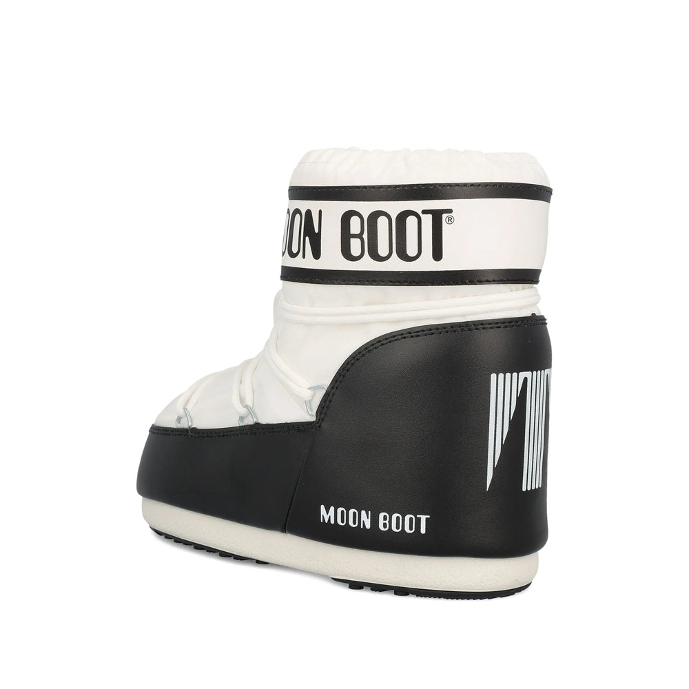 Moon Boot Shoes - White, Black | f965193e89d49919aee9ab117a2b1448976e6a2c