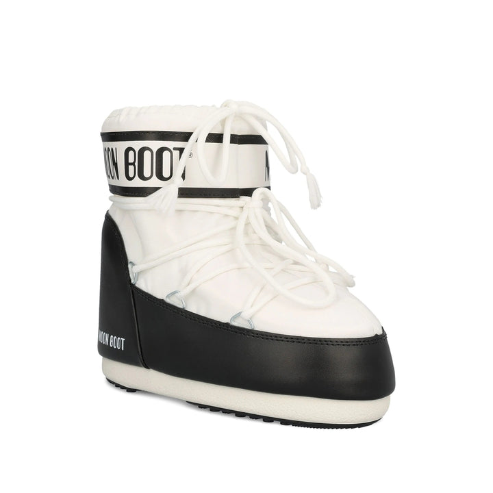 Moon Boot Shoes - White, Black | ab3068cae71295a1e0a59bace2799466a6b2cd08