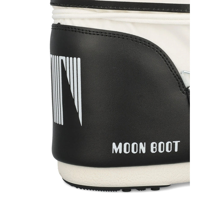 Moon Boot Shoes - White, Black | b7a1a985b126a6814e98caf7044593bf10b56663