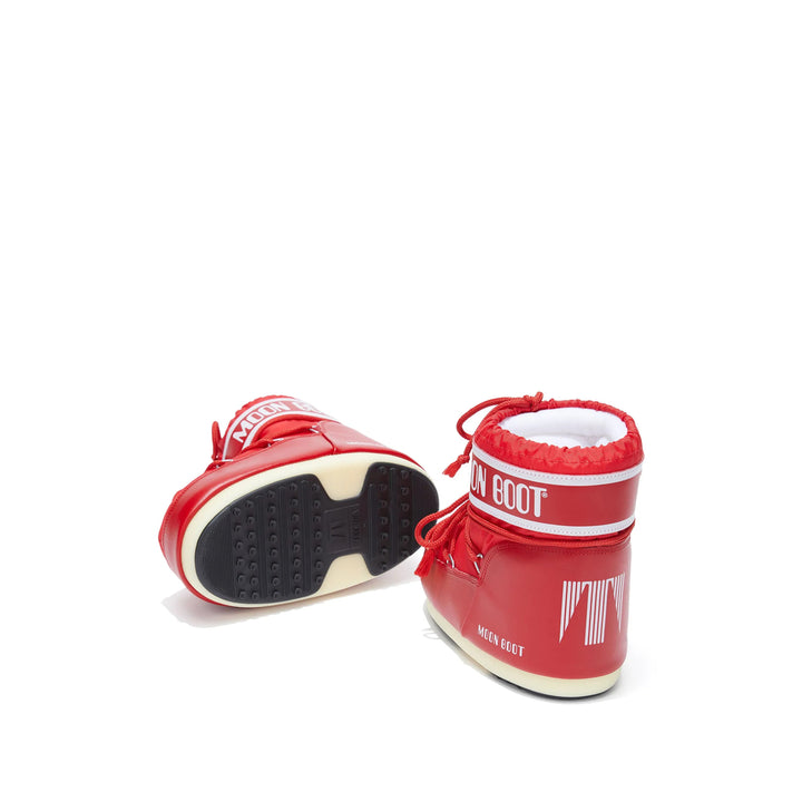 Moon Boot Shoes - Red | 3426344b75f59205ec9393818e432b0014b466c7