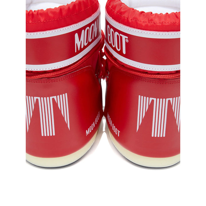 Moon Boot Shoes - Red | af1cf47988b68b2c3382120d02eba7228a246eeb