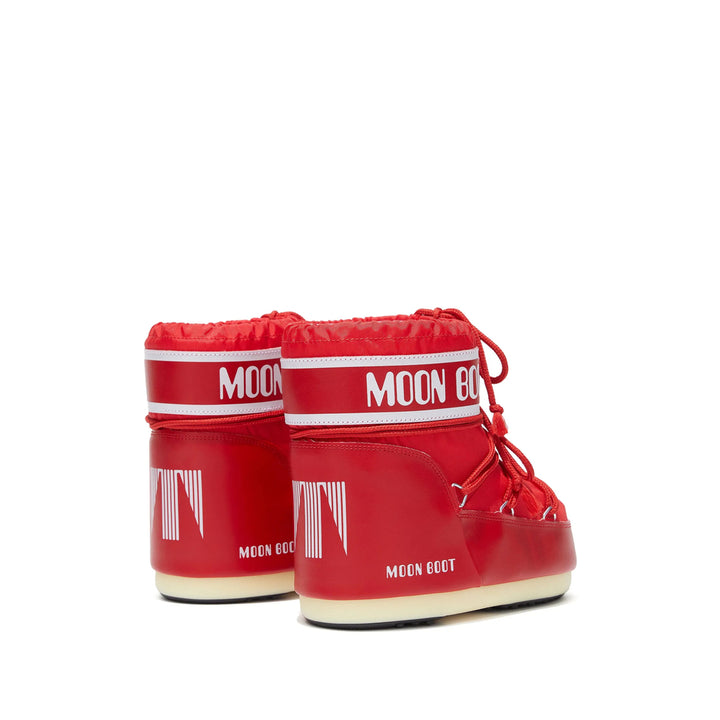 Moon Boot Shoes - Red | c648f27557b7cbc03c54c905cfb02f3466c33244