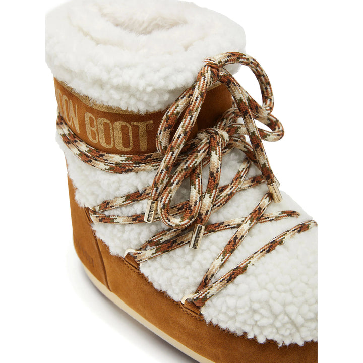 Moon Boot Shoes - Brown, Neutral | 34b5a4486af976cedbc989dbc50d8a0518d5d5e4