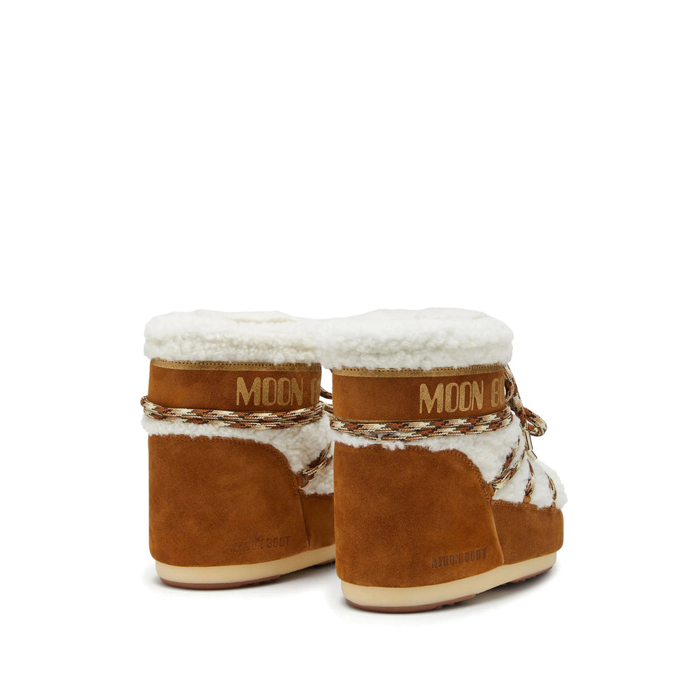 Moon Boot Shoes - Brown, Neutral | 0e0d1961af83d7844a7403d67ca9fddd365cc036