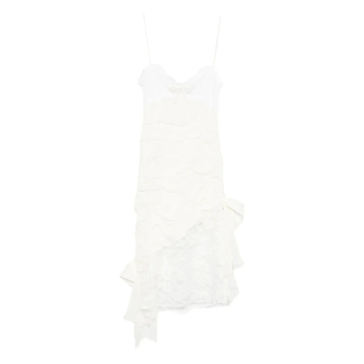 Alessandra Rich Dresses - White | b23eb8e4ae22505000c4ee3037690cf863036c08