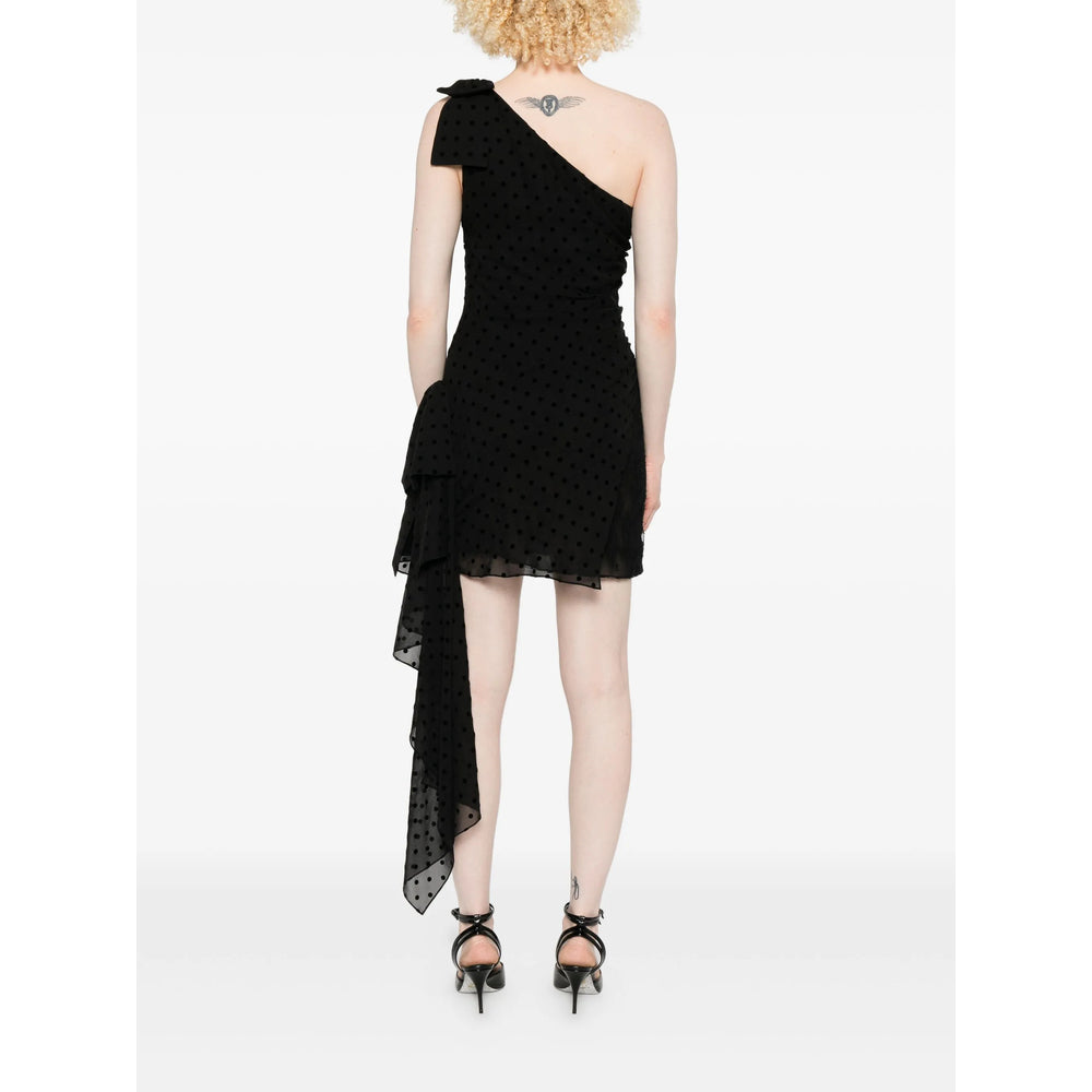 Alessandra Rich Dresses - Black | e3c3a8f8fa35c57799075ee119817c47b7f67012