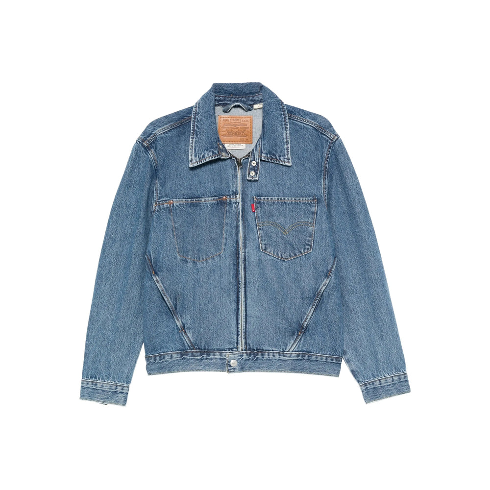 Levi'S Outerwears - Blue | 2534a072ca58704d95b0550528ca6848b0fd0c66