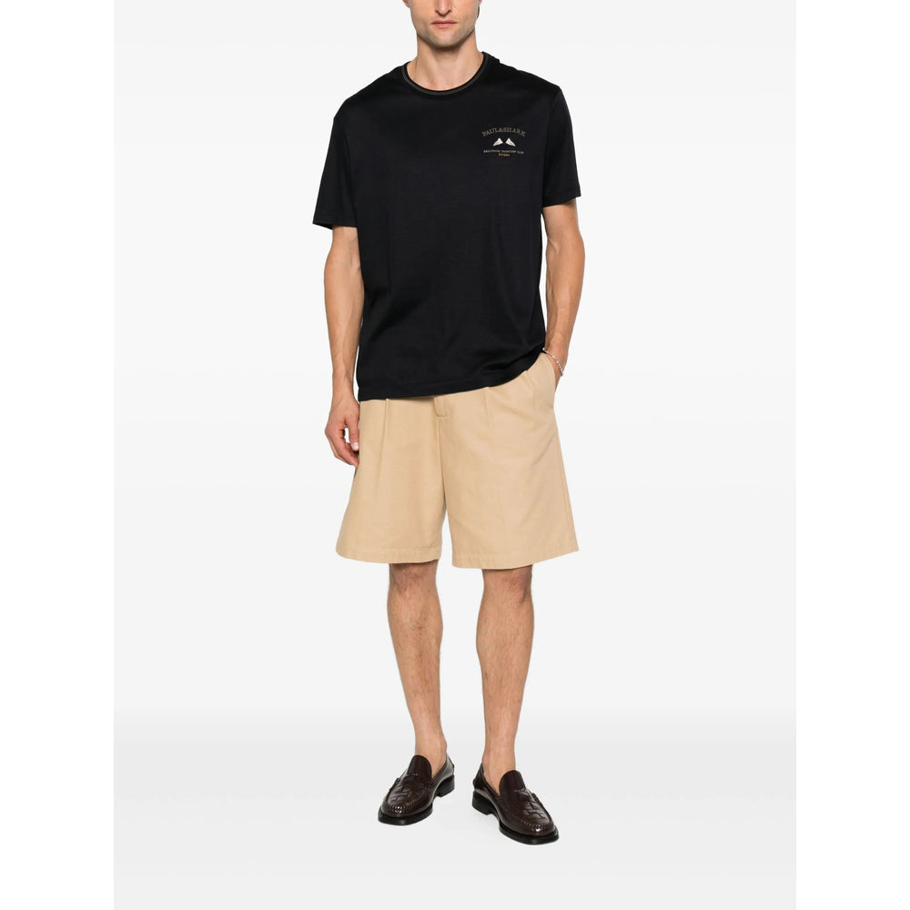 Paul & Shark T Shirts - Blue | 7a376e22cc34412647630a1bc0f11ac83d58c9eb