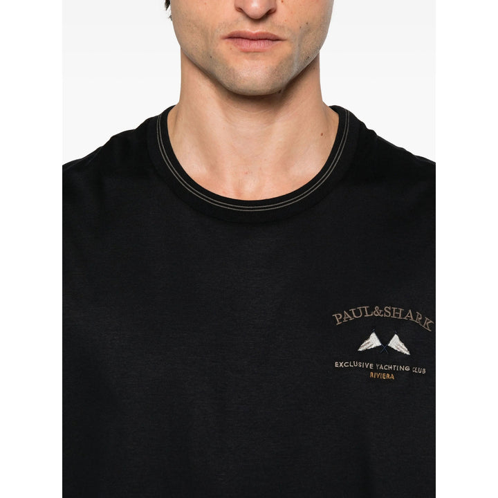 Paul & Shark T Shirts - Blue | 2152aab10f32084dc54dc5e7cfc62c8c95580457