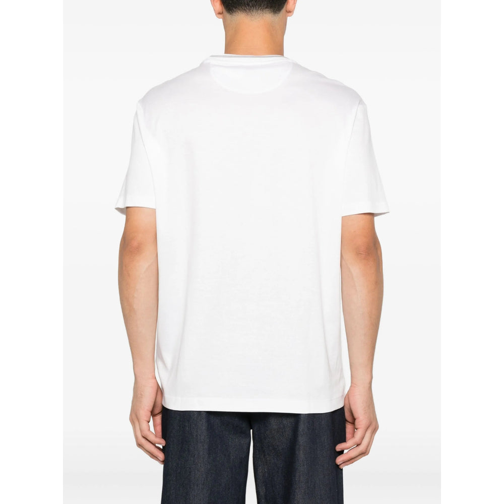 Paul & Shark T Shirts - White | b1c70496a549a56b8908af2e3c7983e2c2a58185