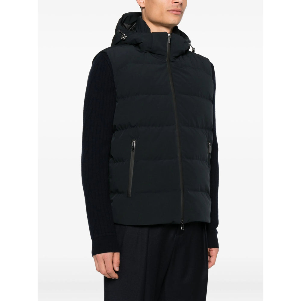 Paul & Shark Outwear Waistcoats - Blue | 34e980fc0a7a22cb82ce70b36da27e81c78bab8b