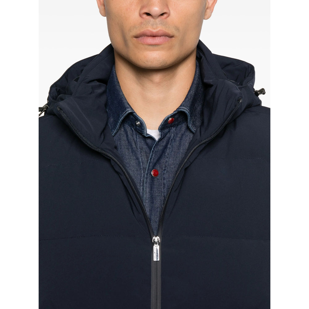 Paul & Shark Outwear Waistcoats - Blue | 667602f90cec61dfc4ada335df247290d61ad0f3