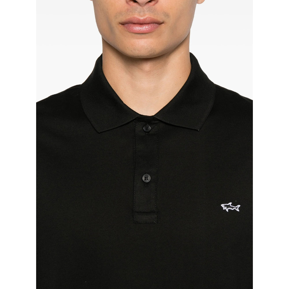 Paul & Shark Sweaters - Black | f185e31d235d9a25ab0c0fc64d02e696c094ff33