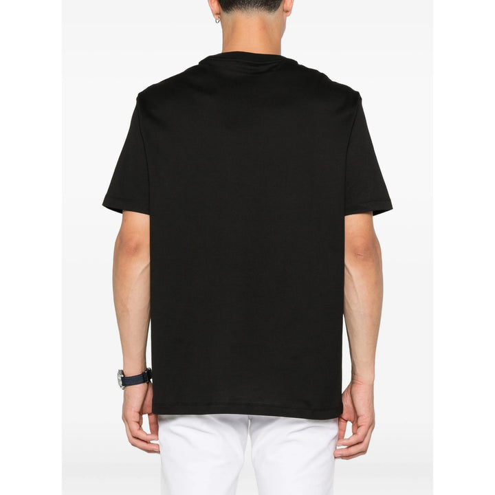 Paul & Shark T Shirts - Black | c409f2a0be1f4c9fac90cbaa9104bc0212d6a348