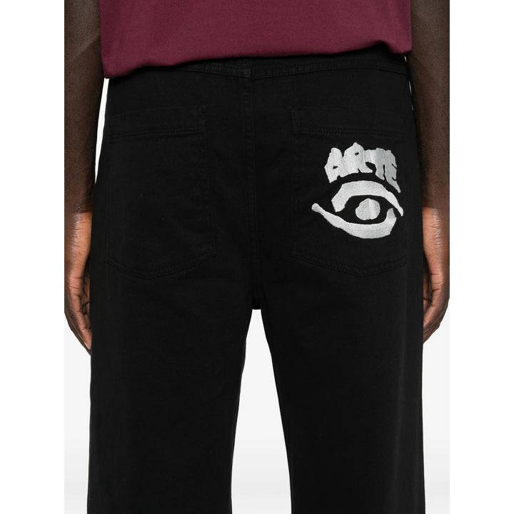 Arte Antwerp Pants - Black | 3a601933f2a06af36126d67f670d52a216b6db81