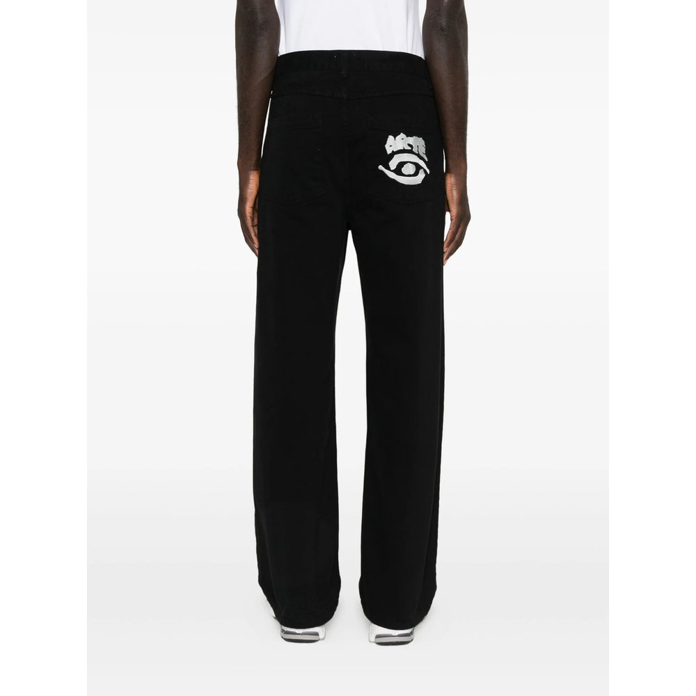 Arte Antwerp Pants - Black | b8e8c5bc87551f80c4f4c470284d90dc4dd3e56f
