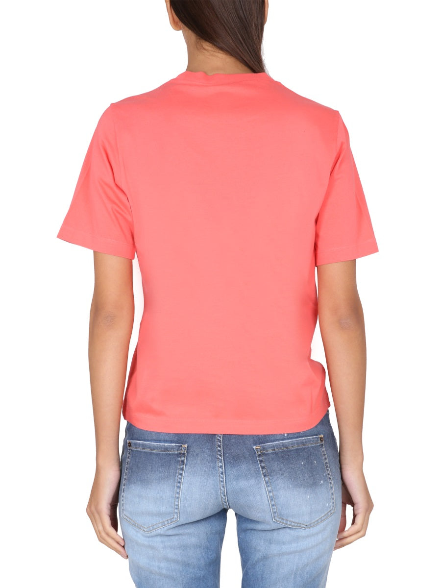 Dsquared2 T shirts - Pink | Wanan Luxury
