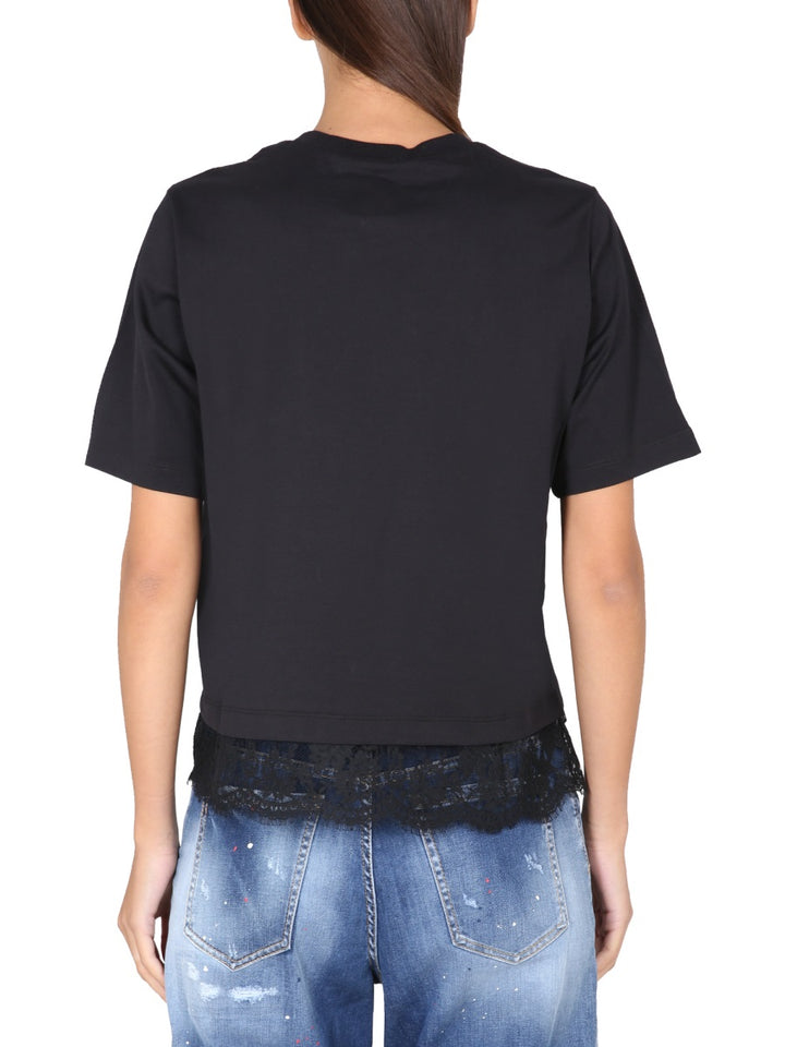 Dsquared2 T shirts - Black | Wanan Luxury