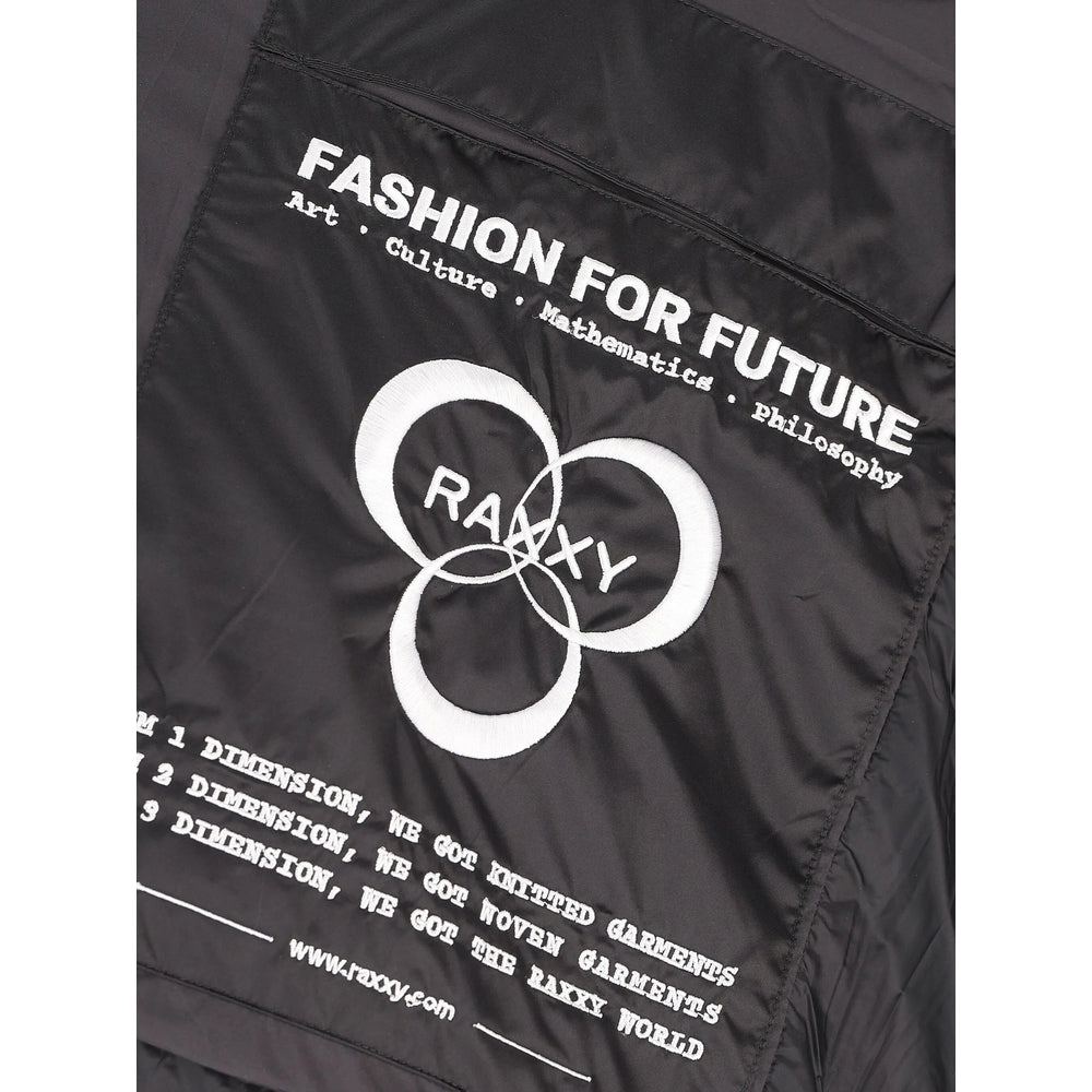 Raxxy Outerwears - Black | e014b46d5f39346ea3ed69e4fd21cb8ed6ae8714