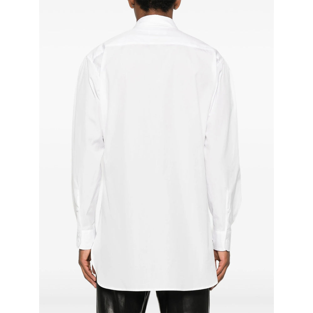 Yohji Yamamoto Shirts - White | 3fc385d92ecb9d67c3a0676141a0788e5690d21f