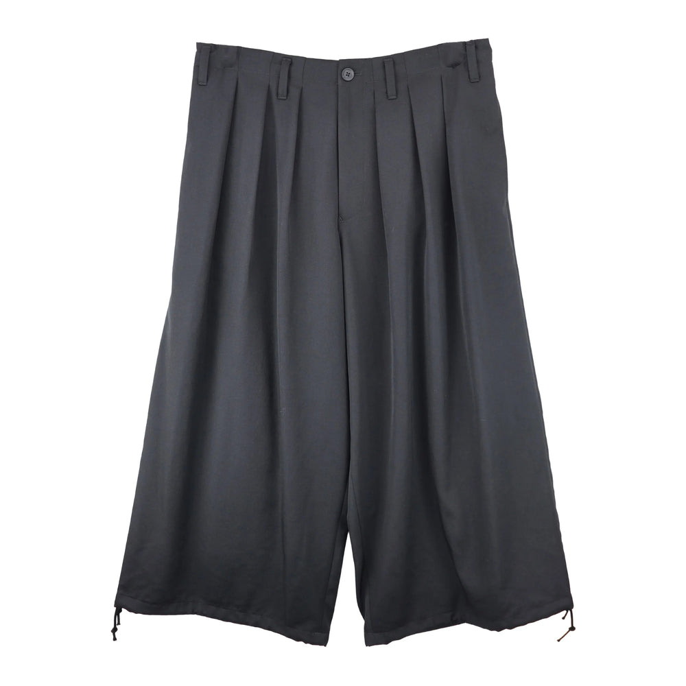 Yohji Yamamoto Pants - Black | 88769c4a6234f75b77562f0cc5fc4c8034a9de95