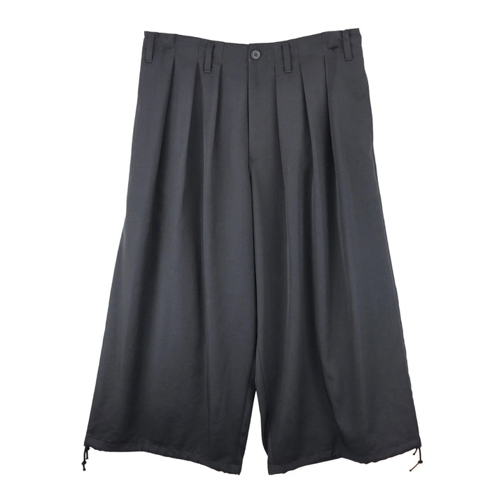 Yohji Yamamoto Pants - Black | 88769c4a6234f75b77562f0cc5fc4c8034a9de95