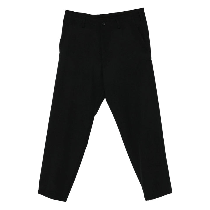Yohji Yamamoto Pants - Black | 02abaed93e093c54baf60ab3219abe09982009b7