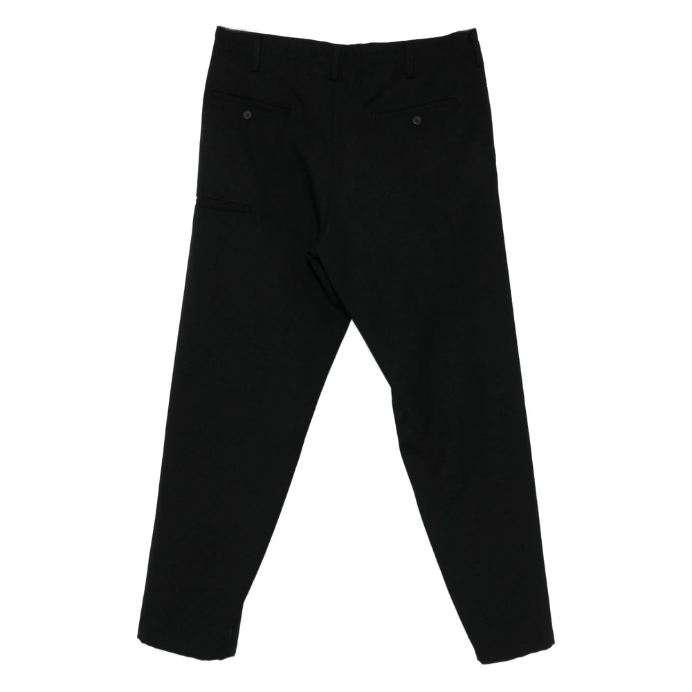 Yohji Yamamoto Pants - Black | 7c9bc13a14c350c1961ac9ad5a74b318888c3029