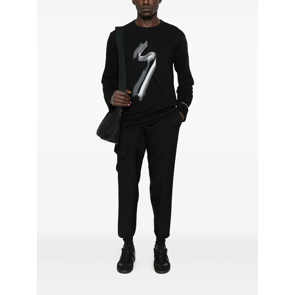 Yohji Yamamoto Pants - Black | 317f7040faee5da0cdf14837aafdbe086c45d608