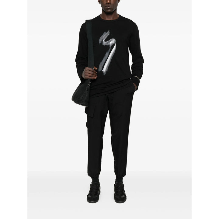 Yohji Yamamoto Pants - Black | 317f7040faee5da0cdf14837aafdbe086c45d608
