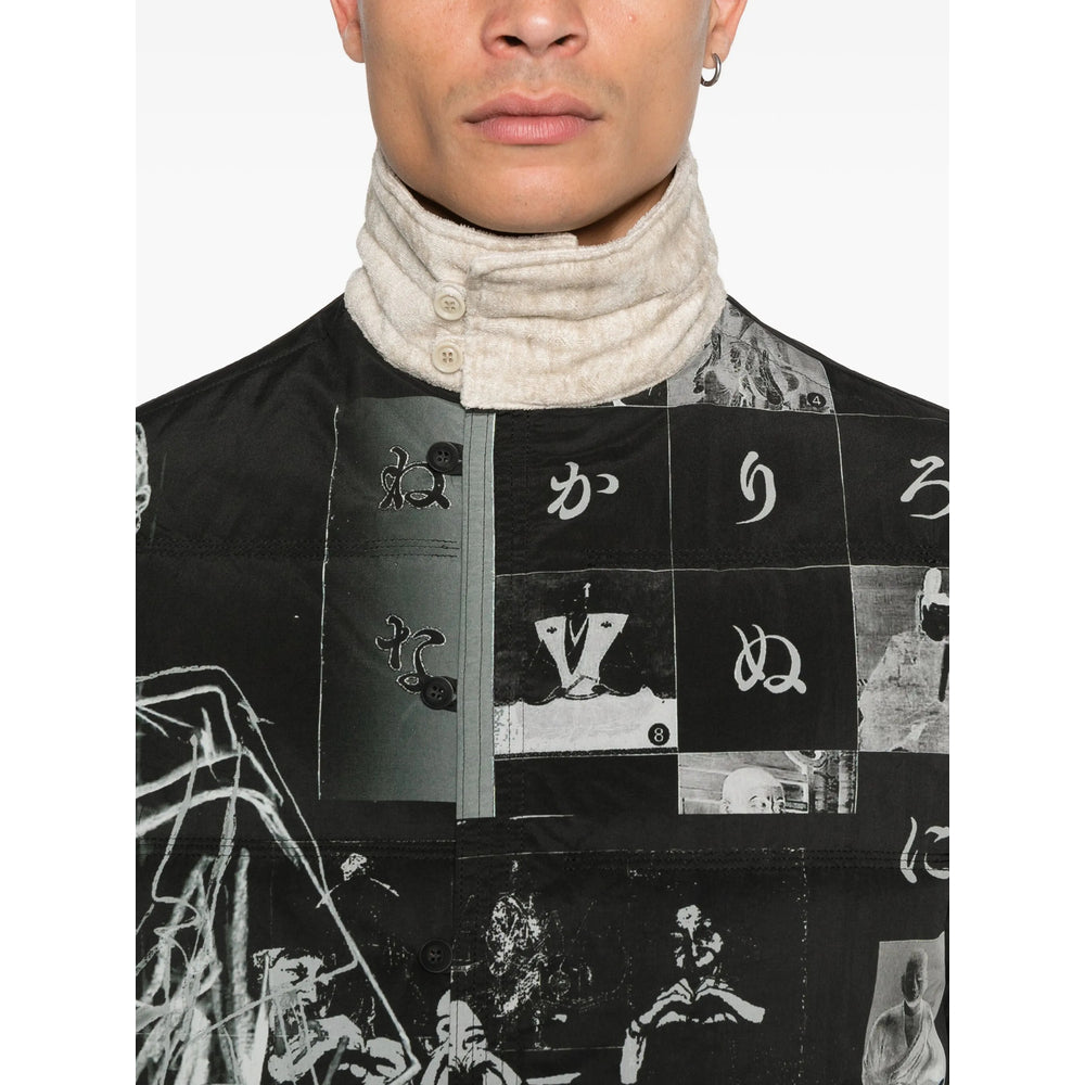 Yohji Yamamoto Outerwears - Black | 2bbf41a1af7ce6b802393200ea7304851813c423