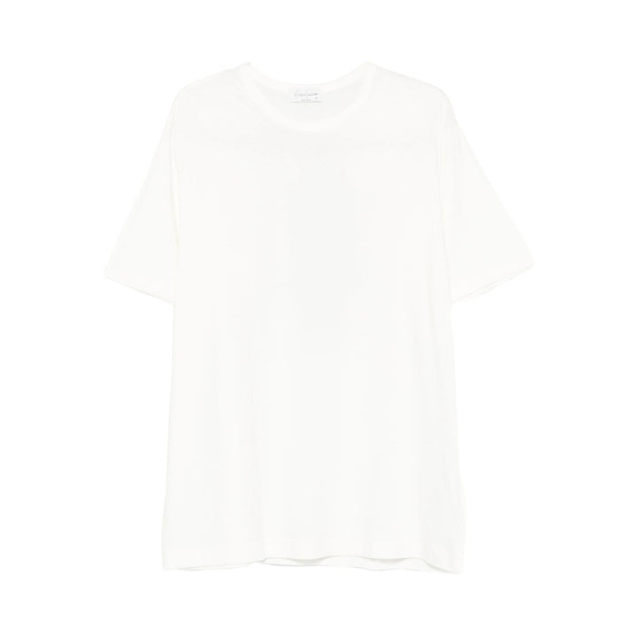 Yohji Yamamoto T Shirts - White | c63af70ac8cf0553e11c46ec2941613c1452cd60