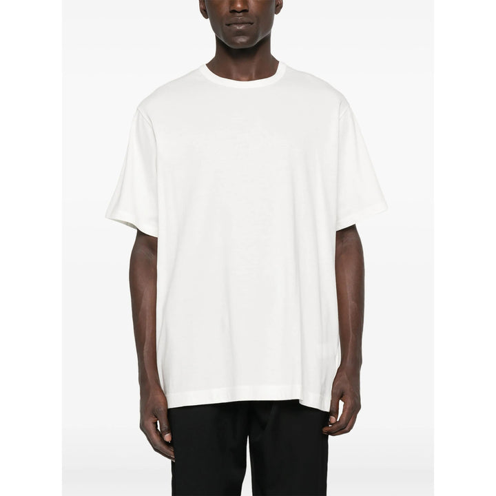 Yohji Yamamoto T Shirts - White | 5e632ca73d1b7b6b81146b810bf9c228d76d19cd