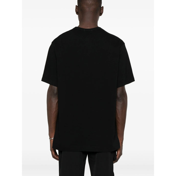 Yohji Yamamoto T Shirts - Black | ec4d7b965052a66a21f766c7bb510296754d3878