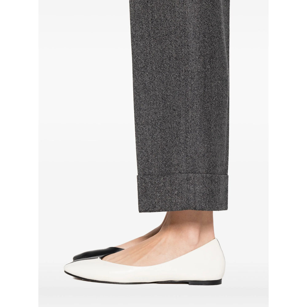 Peserico Pants - Gray | 8cf5075f1555ddb8f9543c923c28c9956332af5a