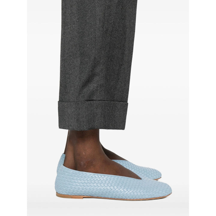 Peserico Pants - Gray | 589b30347d6b780926a8fe0498c9a18d4c4f7d3c