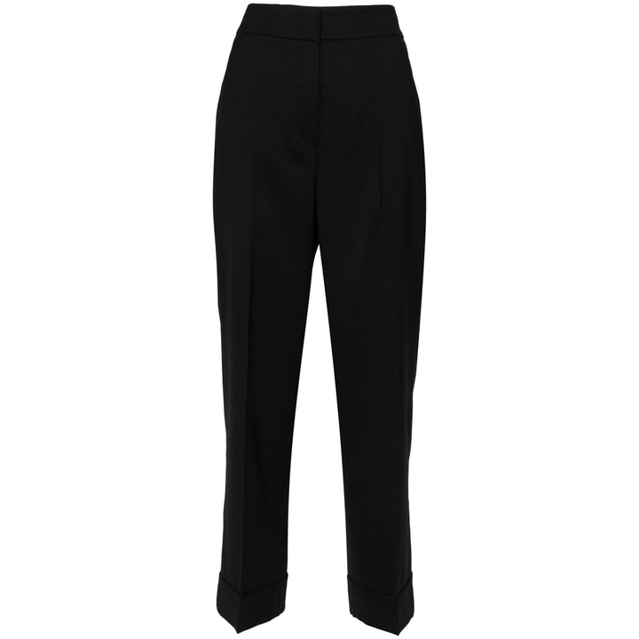 Peserico Pants - Black | fba63126994b365a10e98833b0f95a1216949a12